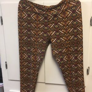 Lularoe tc leggings